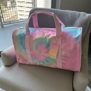 SOLD- Stoney Clover x Target Tie Dye Duffle Bag